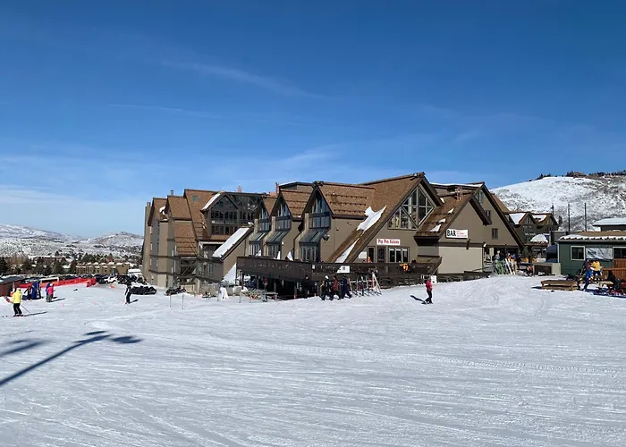 Lodge At Mountain Village By Park City Vacations