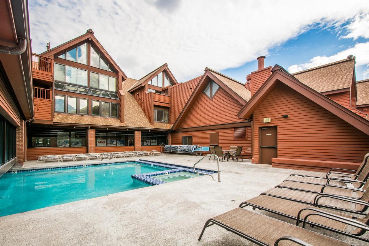 At Mountain Village By Park Vacations Appartamento Park City