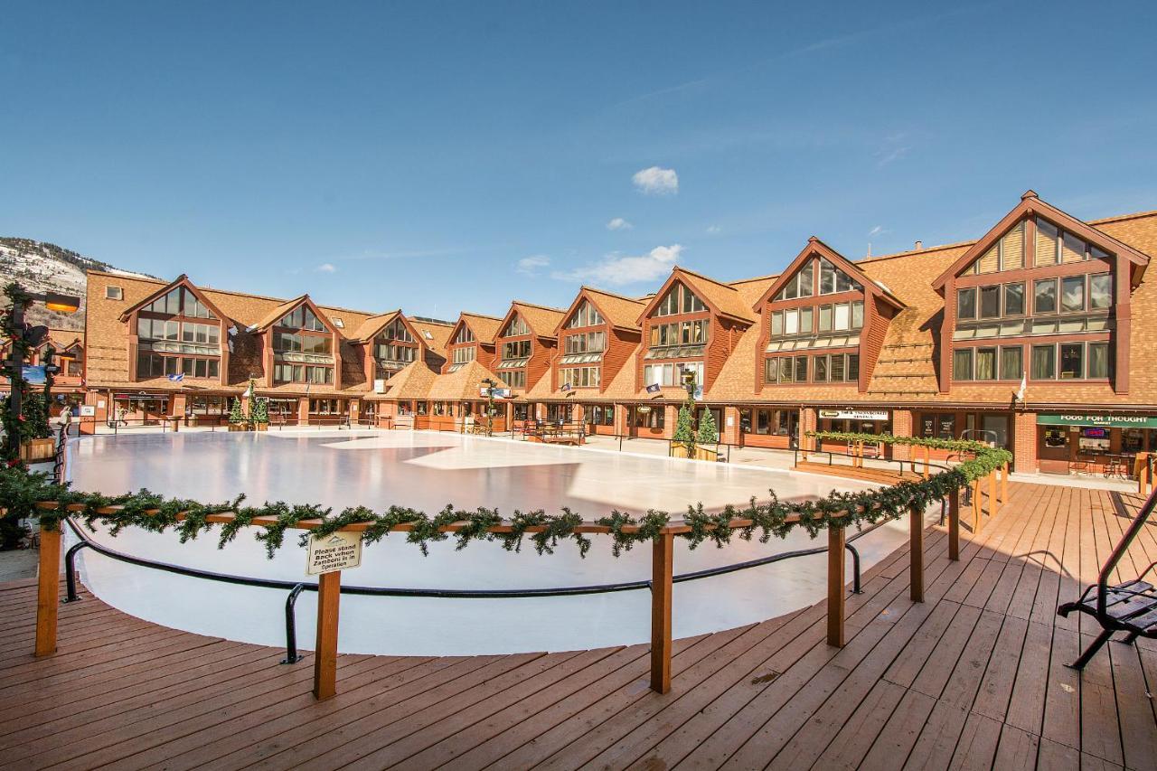 At Mountain Village By Park Vacations Appartamento Park City