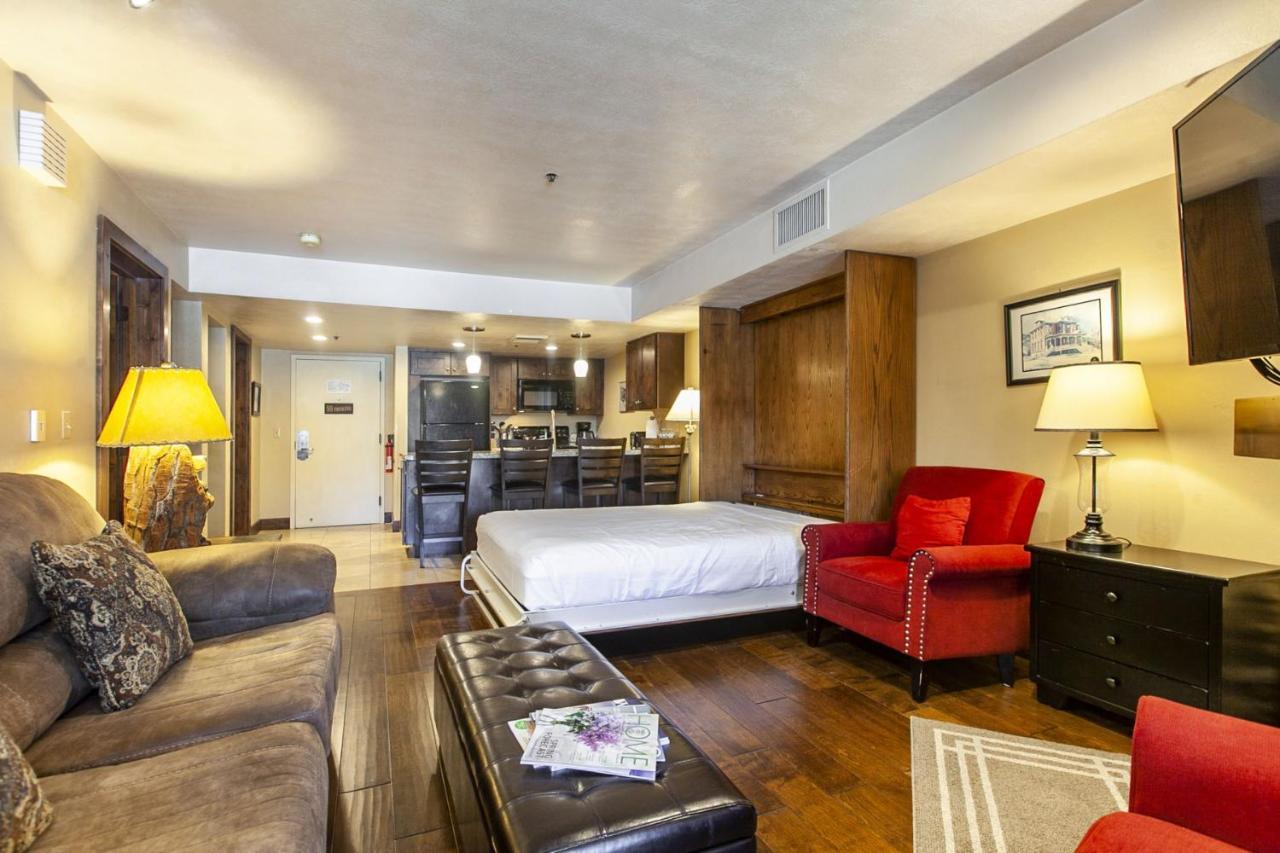 Appartamento At Mountain Village By Park Vacations Park City