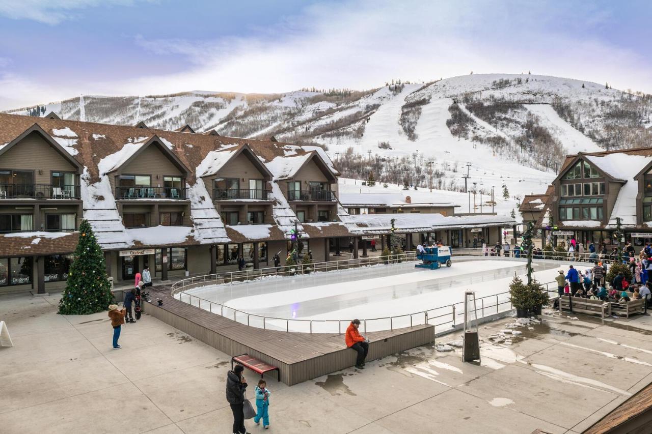 At Mountain Village By Park Vacations Appartamento Park City