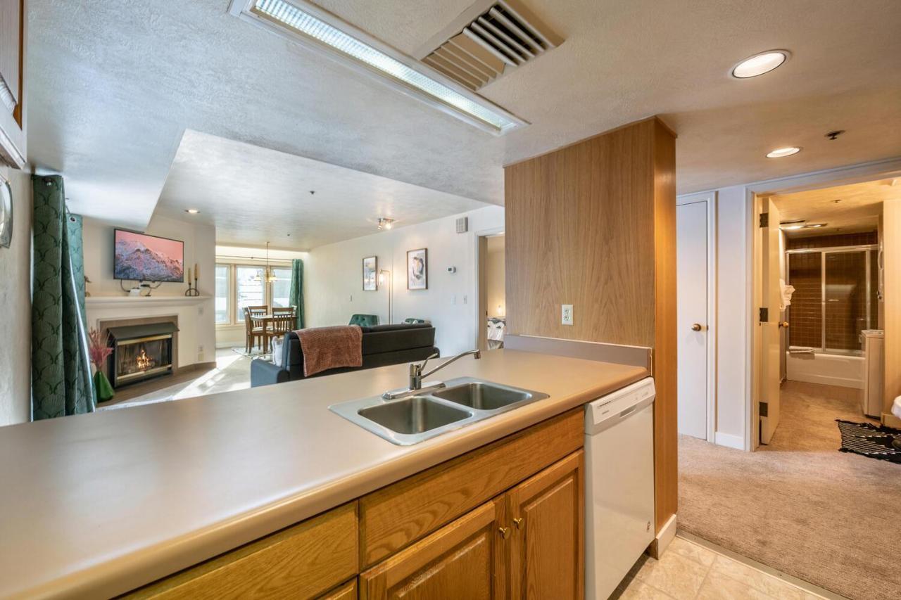 Appartamento At Mountain Village By Park Vacations Park City